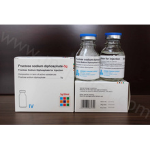 Fructose-Natrium-Diphosphat-Injektion 5g, Diphosphat-Natrium zur Injektion 10g